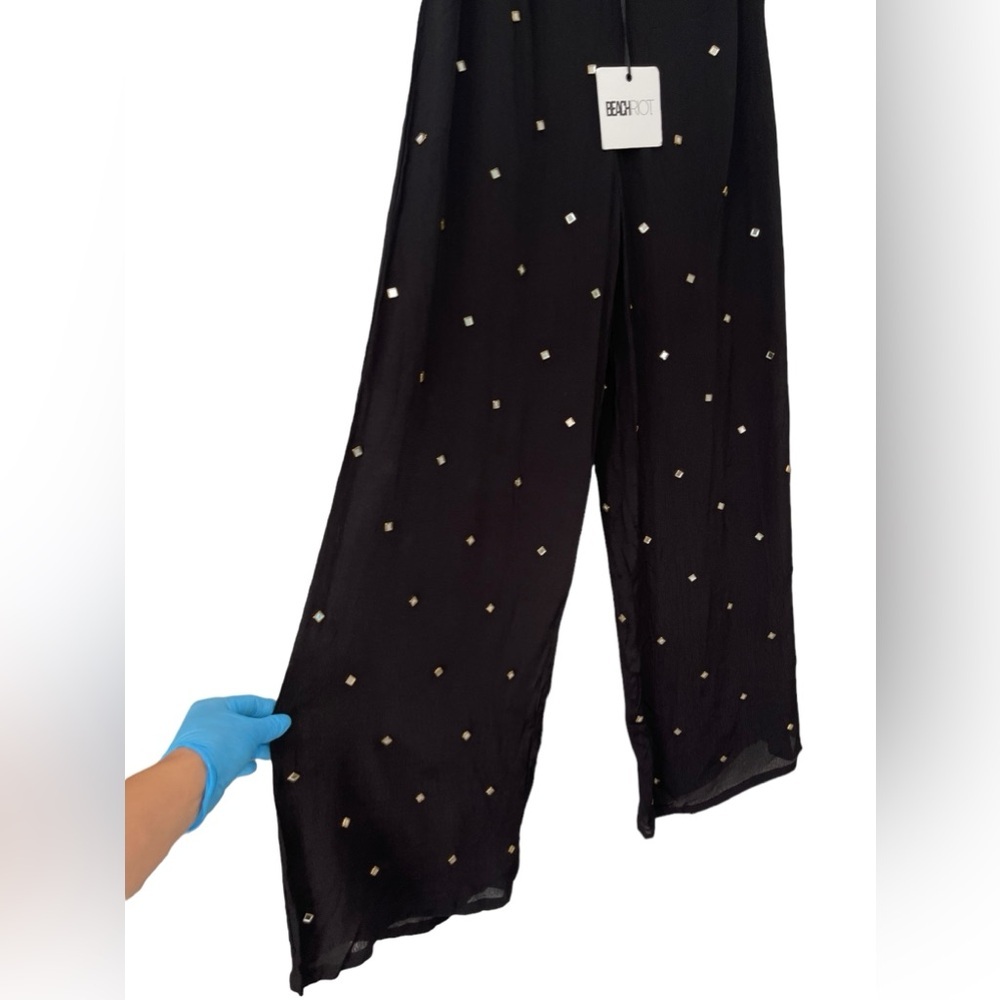 Beach Riot Mirror Celeste Pants size medium - Picture 4 of 16